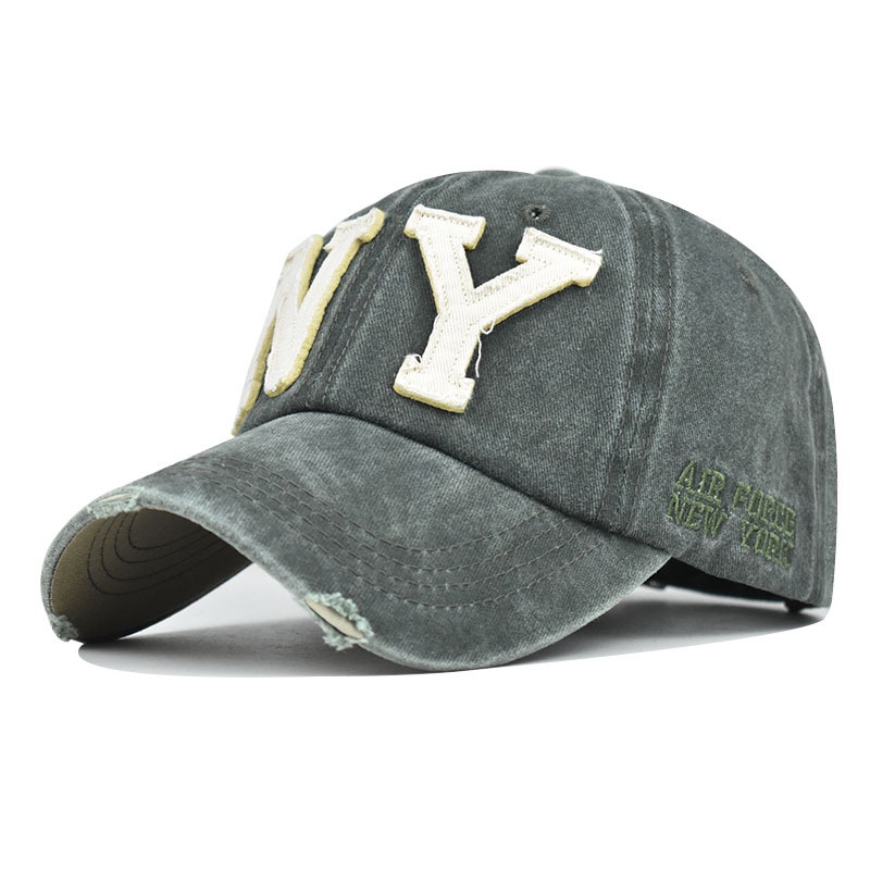 1001 IMPORT TOPI BASEBALL NY AIR FORCE