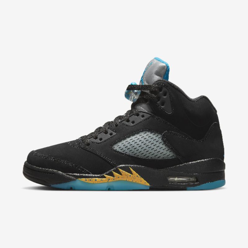 Air Jordan 5 Retro AQUA
