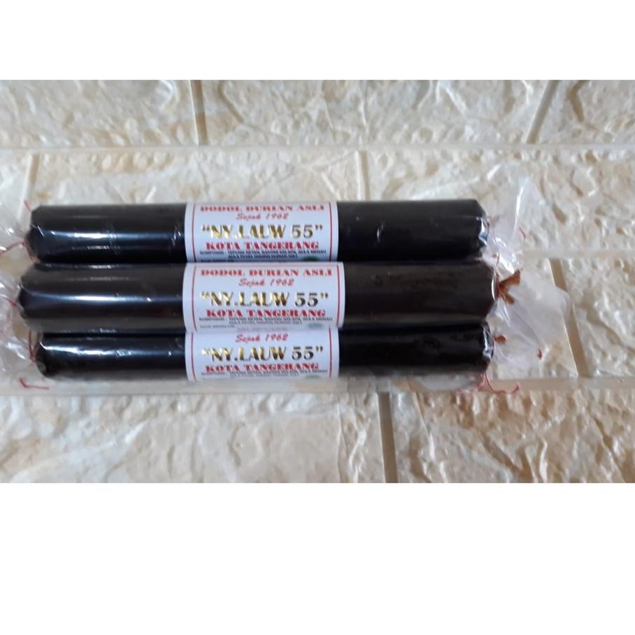 

➨ Dodol ASLI DURIAN [ 55] ✰