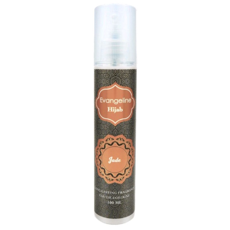 EVANGELINE HIJAB COLLAGEN - PARFUM EVANGELINE / COLOGNE WANITA