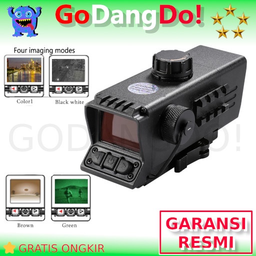 Scope Optik Modern Digital Night Vision