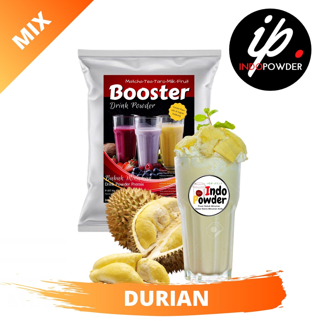 Bubuk Minuman DURIAN 1Kg I Bubuk DURIAN 1Kg I DURIAN Bubuk 1Kg I DURIAN Powder 1Kg