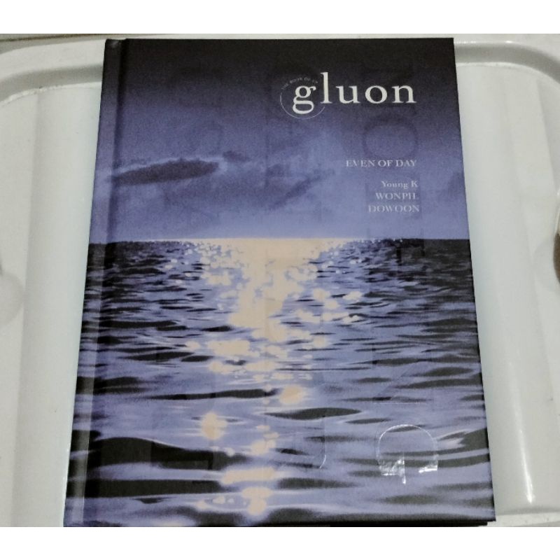 Album Day6/Even of Day Gluon Unsealed