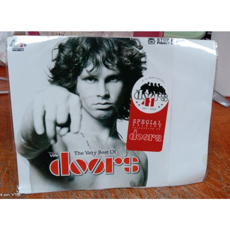 Kaset MP3 lagu The very best of doors