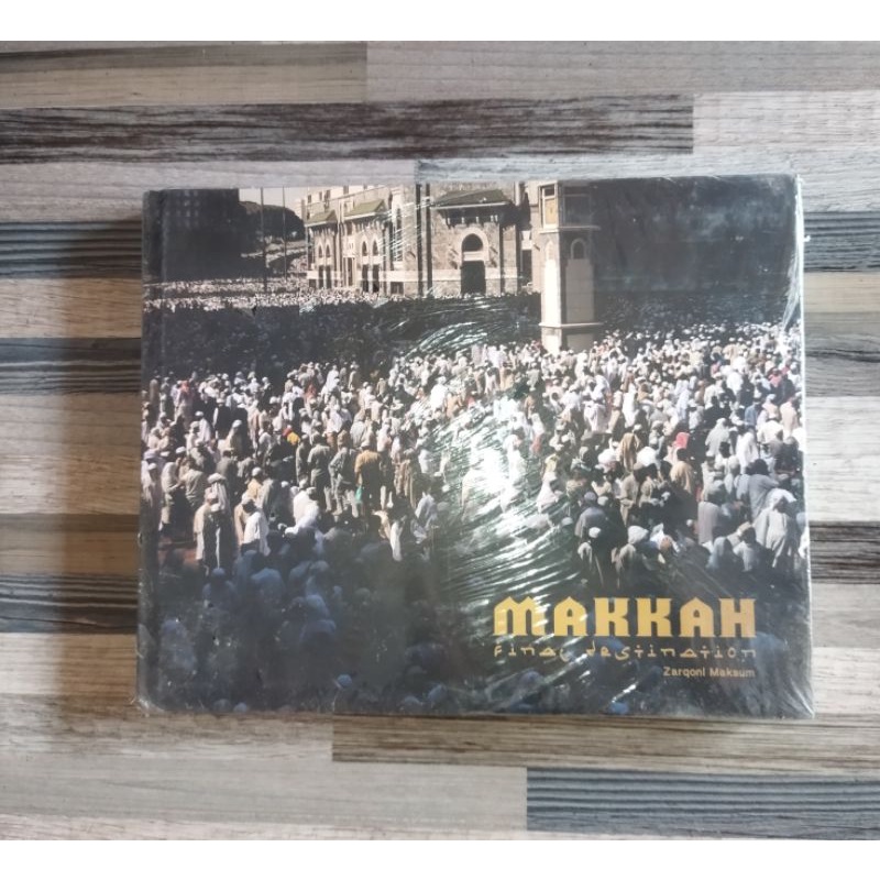 MAKKAH FINAL DESTINATION