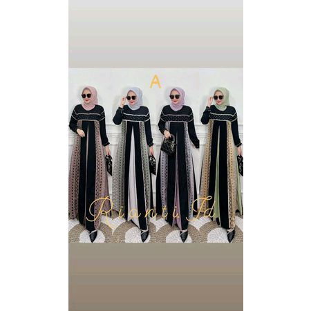 COD || SALMA DRESS || RIANTI.ID|| GAMIS RIANTI || JAVINA || GAMIS LEBARAN
