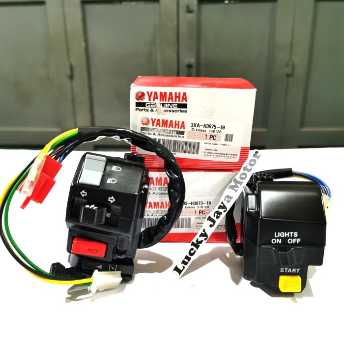 SAKLAR KIRI DAN KANAN F1ZR ORIGINAL