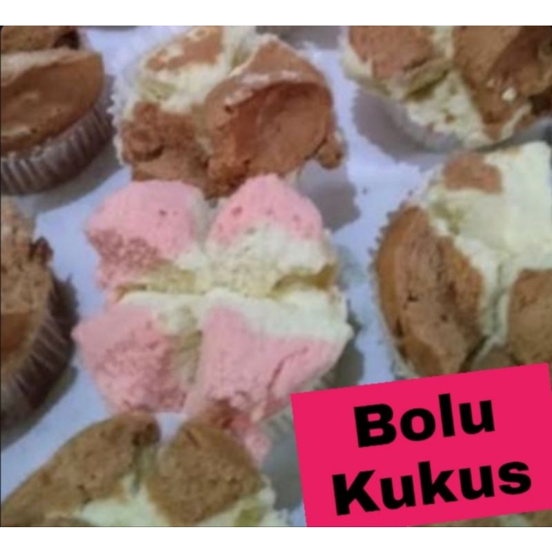 

bolu kukus mekar harum dan lembut