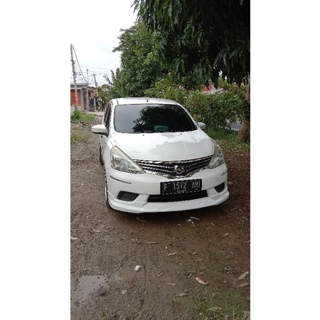 bodykit grand livina 2014-2017