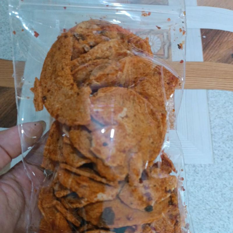 

BASRENG 100 GR PIPIH ORIGINAL/PEDAS JERUK PURUT