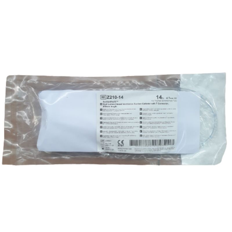 SuctionPro72 Z215-14 Portex Suction Pro72 Z210-10 12 14 Close Suction Pro 72