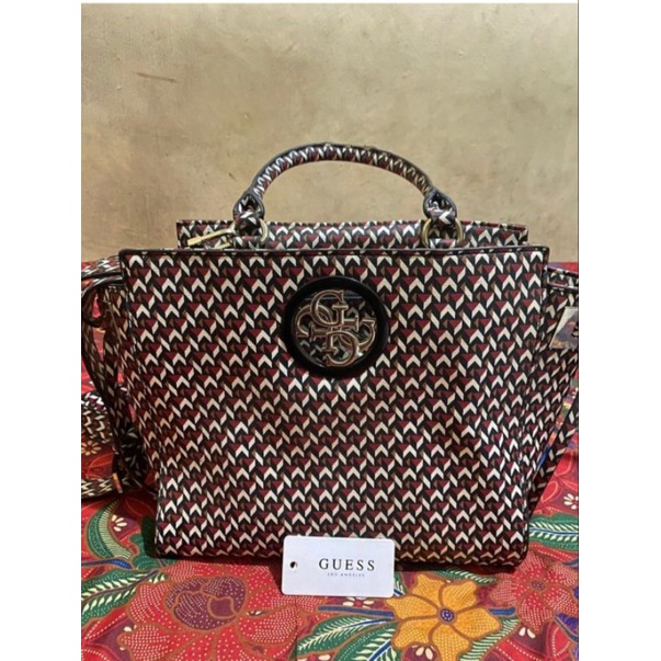 preloved tas guess original