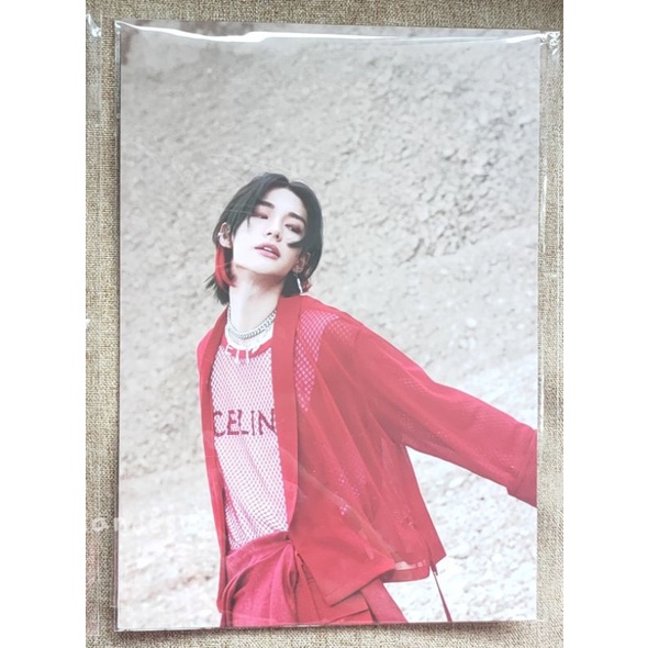 HYUNJIN NOEASY POB YES24