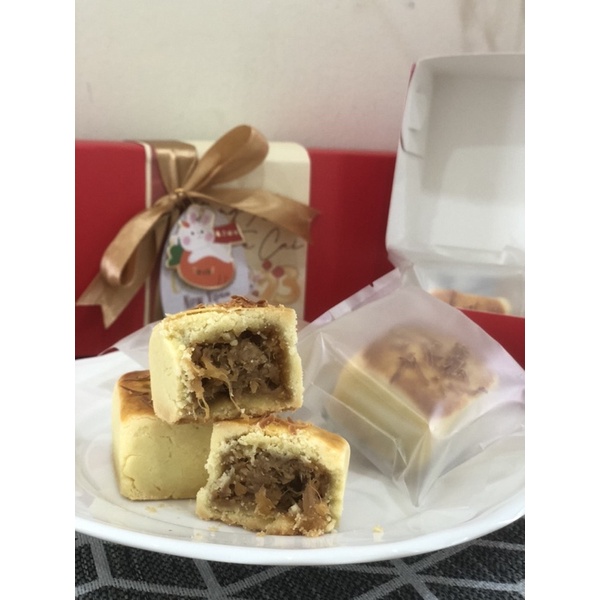 

Hampers Imlek Nastar Kotak premium full wysman isi 8