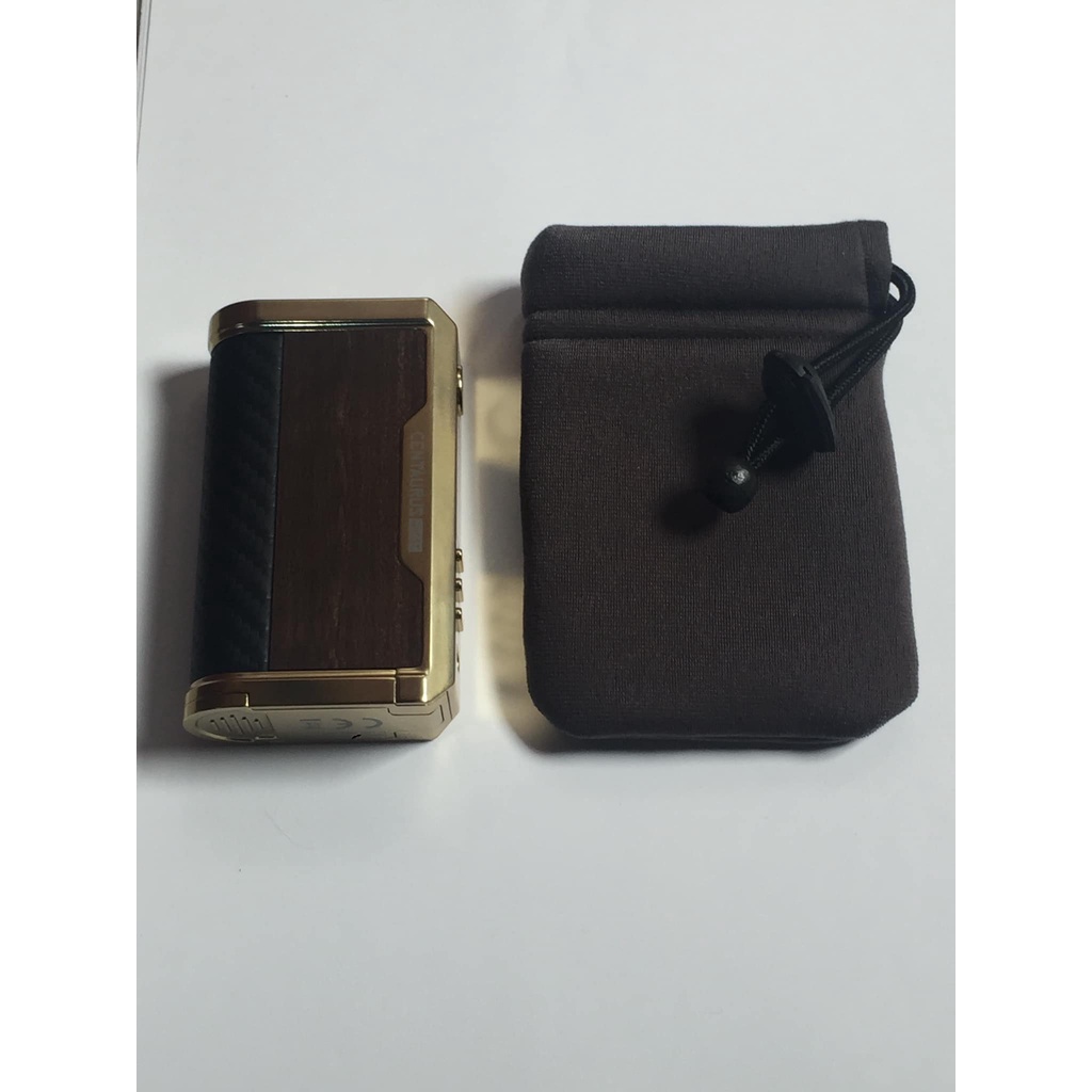 POUCH TEBAL POLOS - Q200