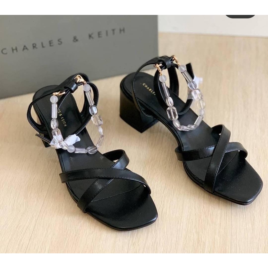 SANDAL WANITA  CS-969 HEELS