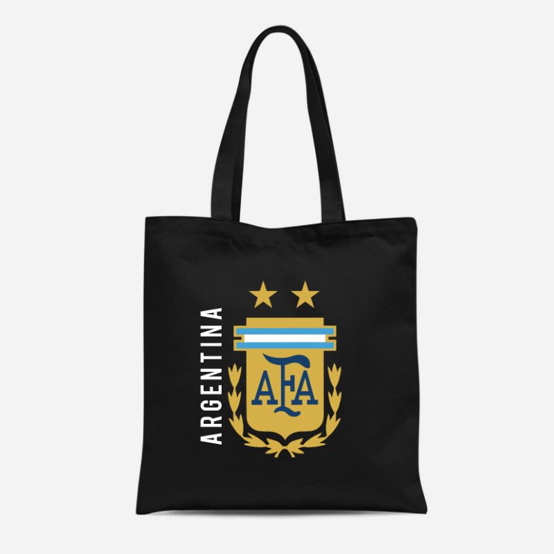 Tote bag Tas Distro Kanvas Resleting /Tas Argentina /Totebag Tas Jinjing Pria Wanita