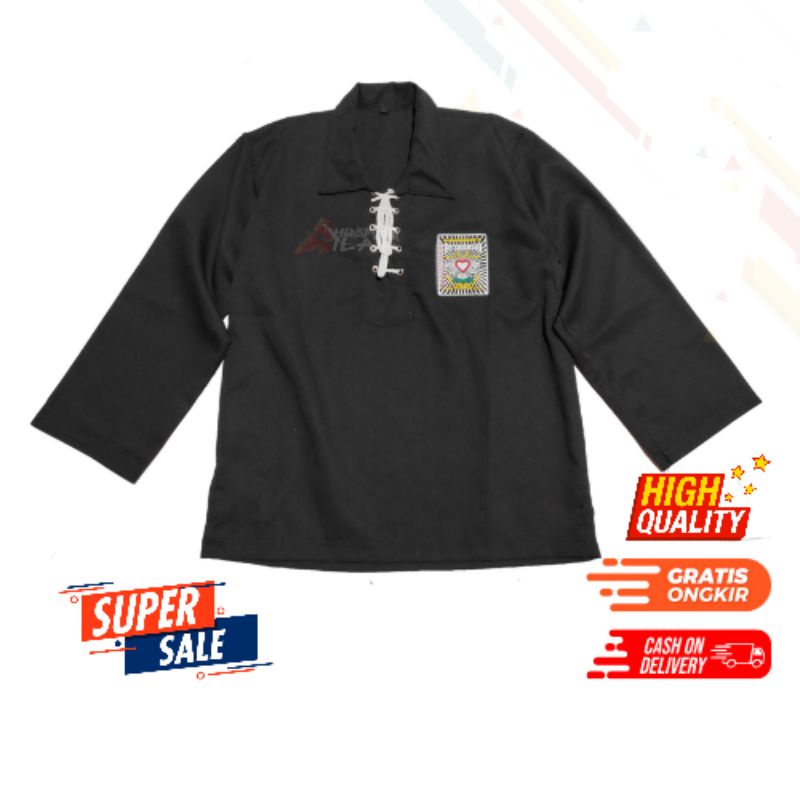 sakral siswa psht - baju silat - psht - baju siswa