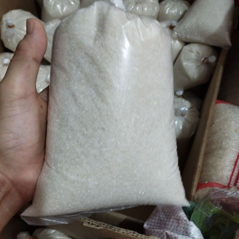 

Gula eceran kemasan 250gr