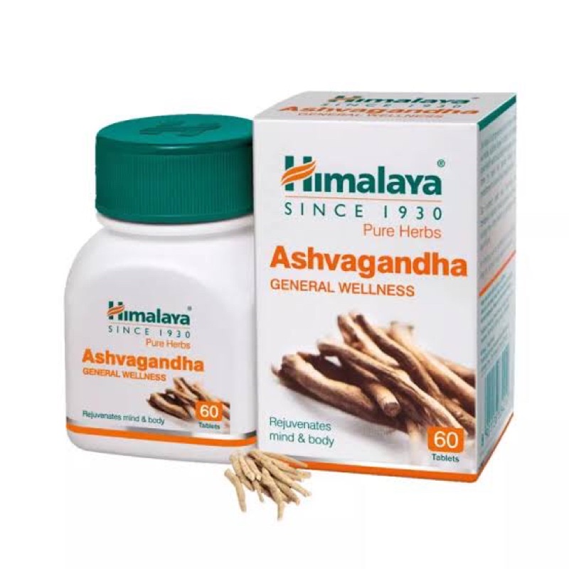 Himalaya pure Herbs Ashvagandha Ashwagandha Herbal India