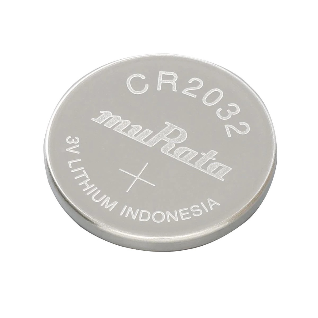 Batu Baterai Sony Murata 2032 CR2032 Kancing Kunci Mobil Jam CMOS Original