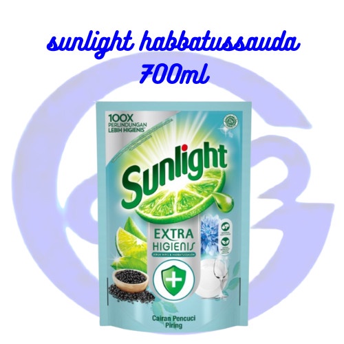 Sunlight 700Ml