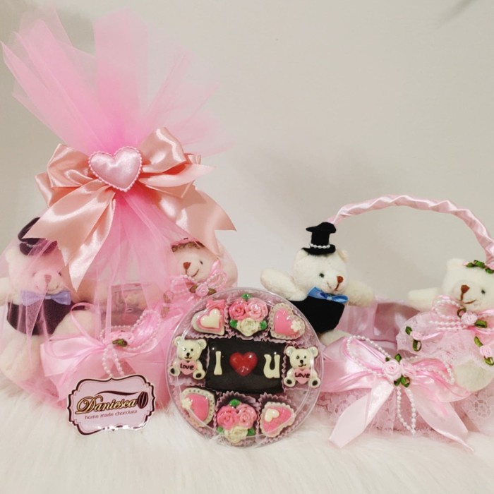 

✨READY✨ -hampers valentine's day coklat valentine kado valentine- 1.1.23