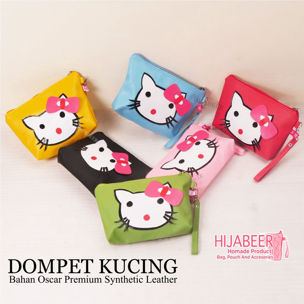 Dompet Kucing by Hijabeer 8