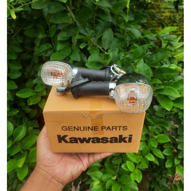 sein ninja RR ori baru