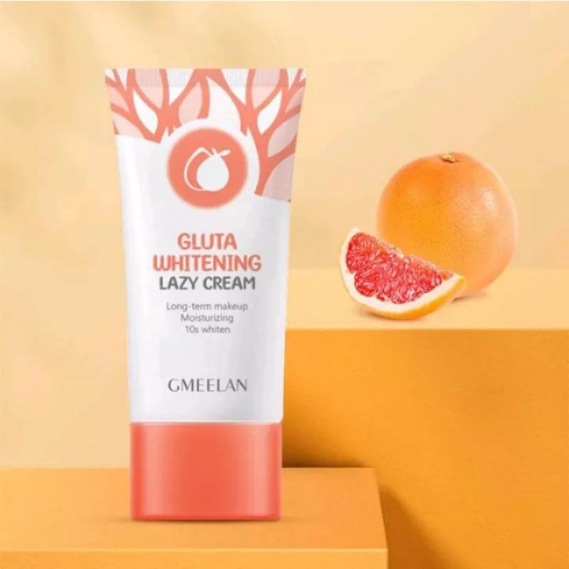 GMEELAN GLUTA WHITENING LAZY CREAM