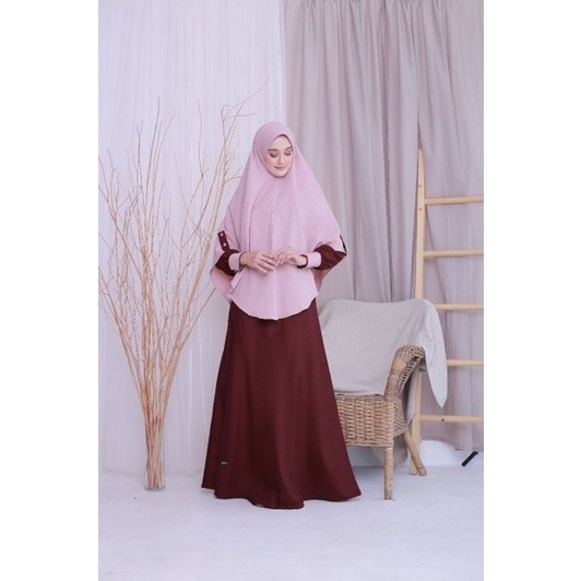 GAMIS SYARI GM 57 ||  HAITWO