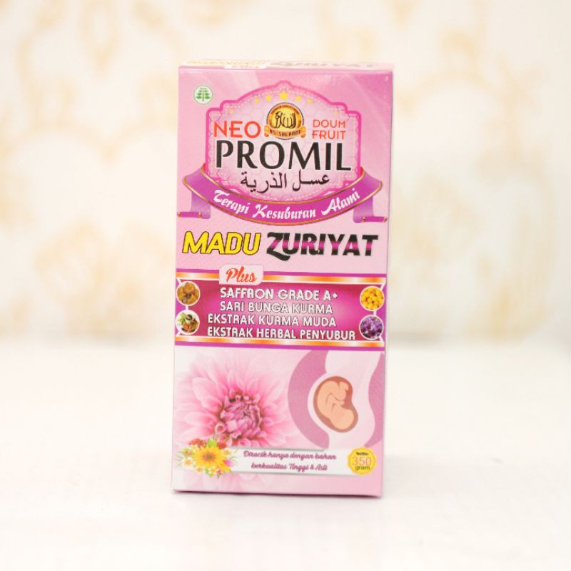 

Madu Promil Zuriyat Neo