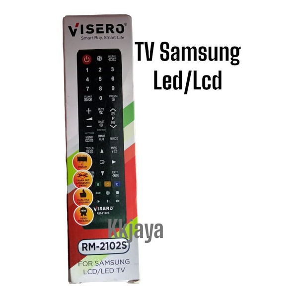 Remote TV digital Led Lcd semua merk/Remote TV