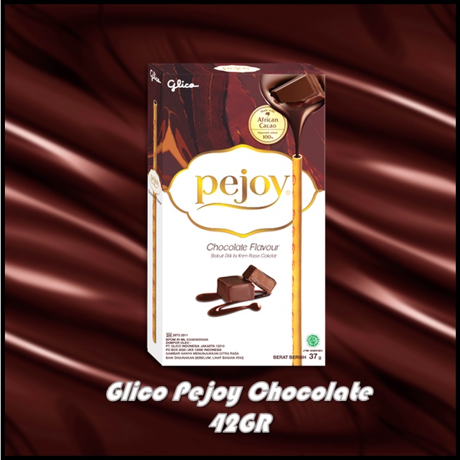 

Glico Pejoy Chocolate 42GR