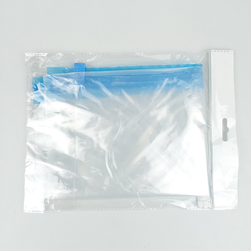 TAILI Vacuum Compression Bags Clothes 1 PCS - TR028 - Transparent