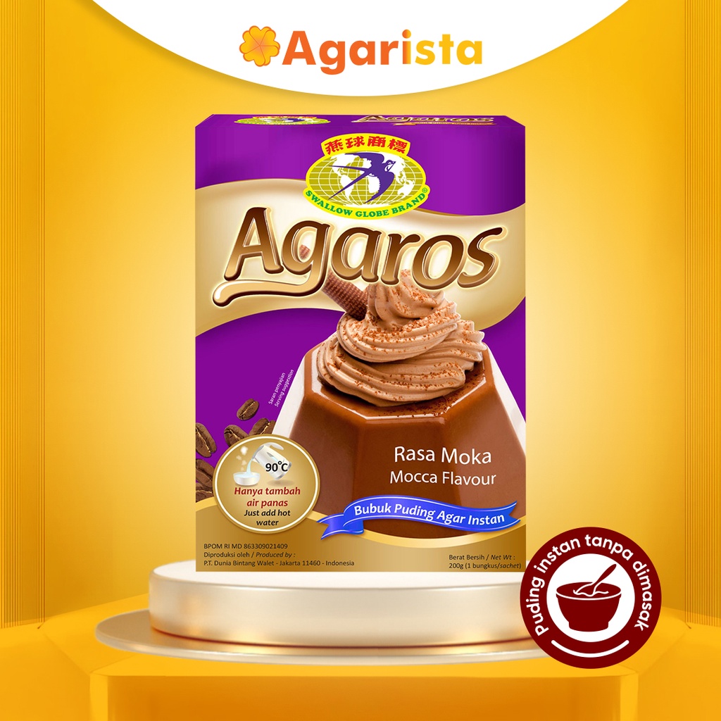 

AGAROS PUDING INSTAN TANPA DIMASAK – MOCCA