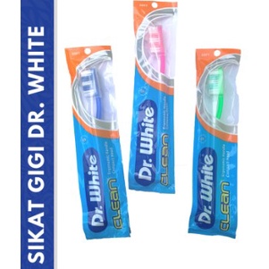 Sikat Gigi Dewasa / Sikat Gigi Ultra Halus Dr. White Clean