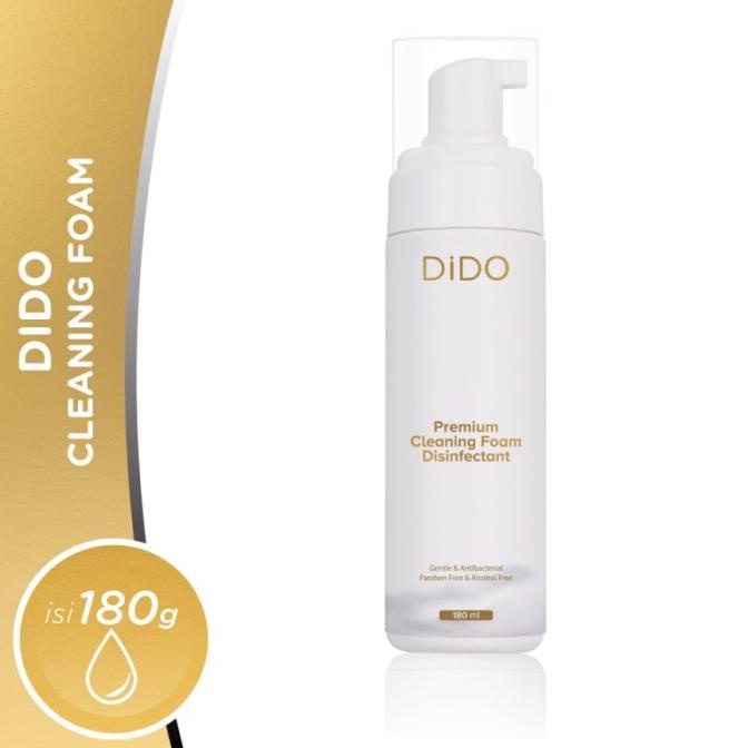 

Dido Cleaning Foam Disinfectant - Sabun Busa Disinfectan