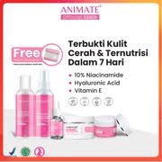 Animate Whitening Series