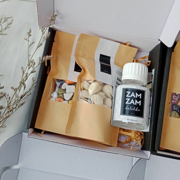 

Parcel Paket Oleh Oleh Haji Dan Umroh