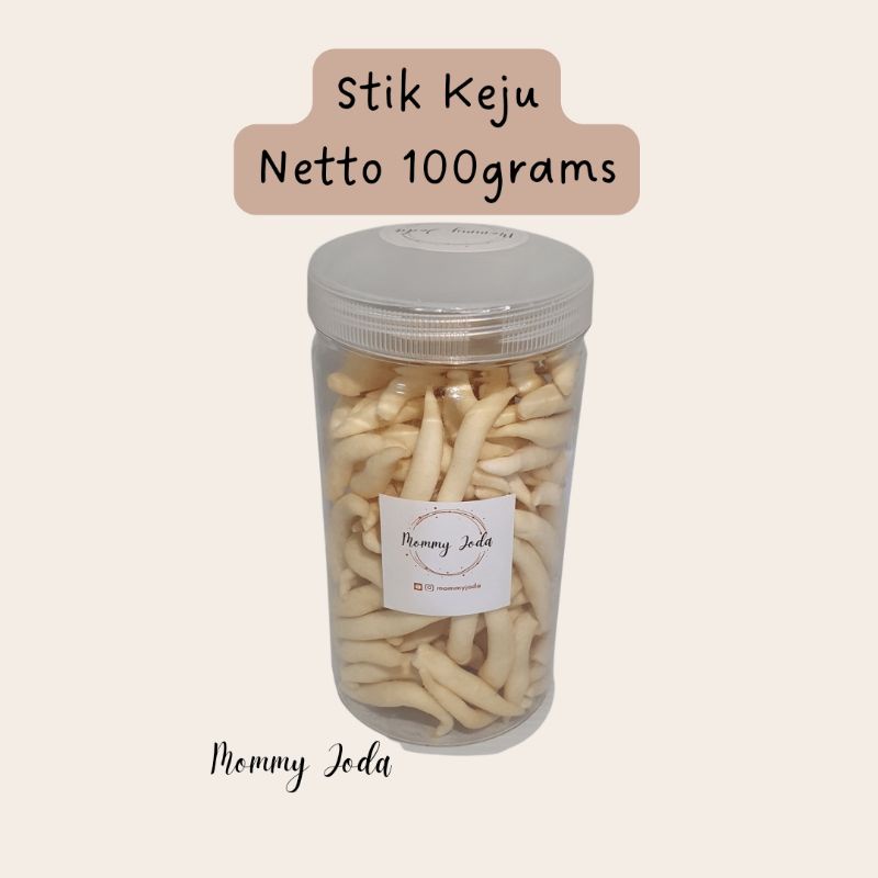 

Stik keju mommyjoda telur gabus keju snack