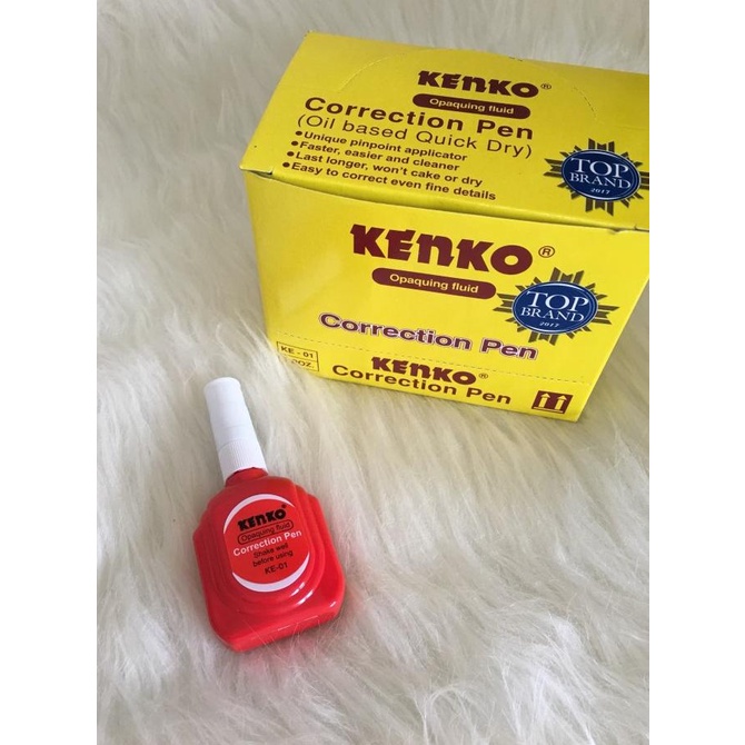 

Tip-Ex Kenko KE-01 (Lusin)