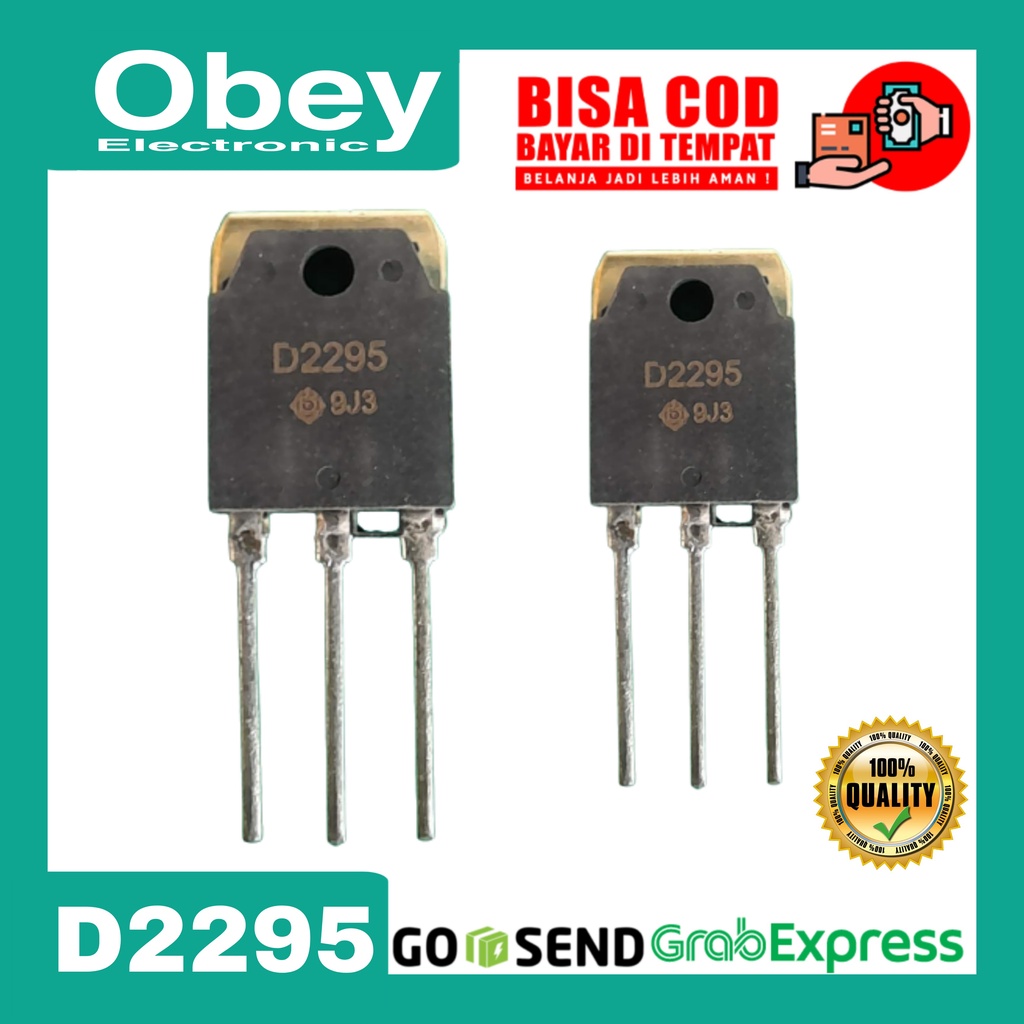 Transistor D2295/D 2295