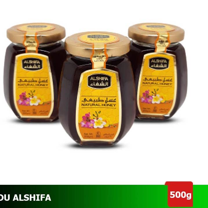 

Termurah[KP8]-Madu Al Shifa 500 gr Original Premium Madu sehat Madu Murni Kesehatan Tubuh Oleh Oleh Haji Umroh Madu Murni Asli Madu Sarang
