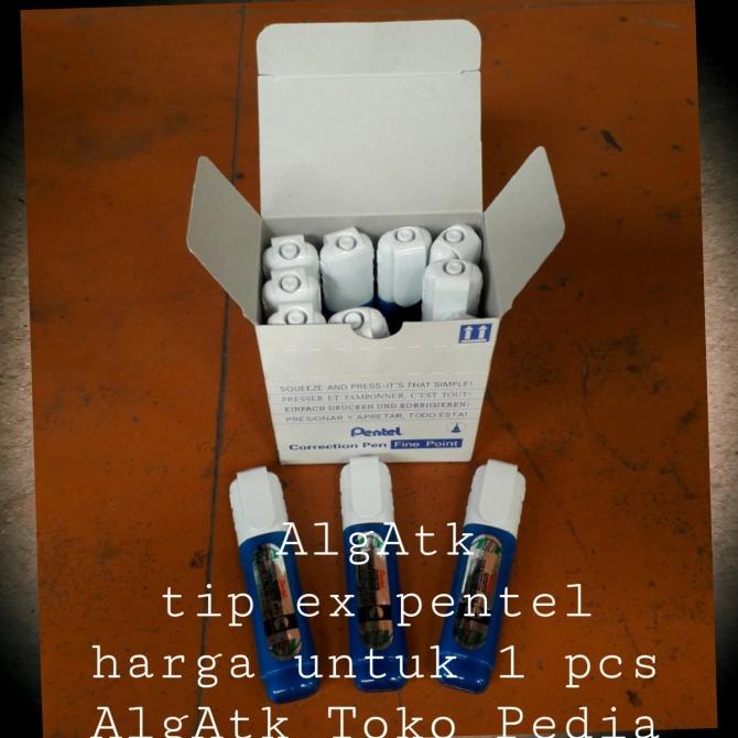 

Correction Tape Pentel