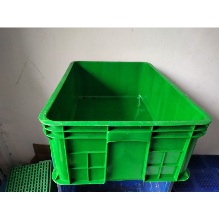 Bok Kontener Bok Kotak Mini Besar Bak Panel Bok Bengkel Box Rabbit 2033 Box Plastik Rapat