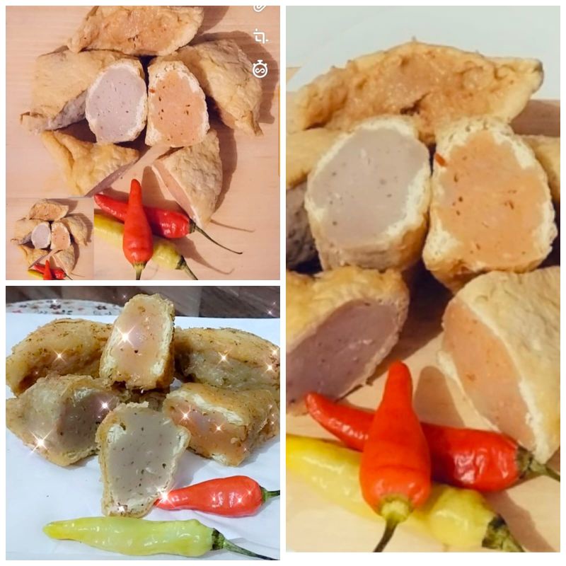 

Tahu bakso