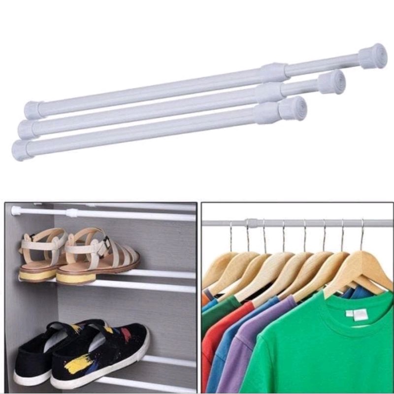 Tiang Fleksibel 70-120cm