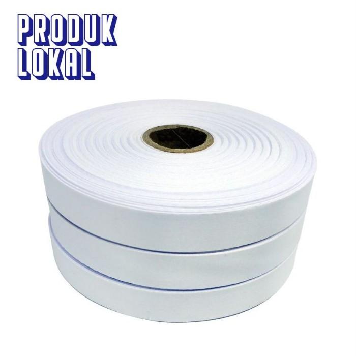 

Tali Lanyard ID Card Bahan Tissue 2,5 cm