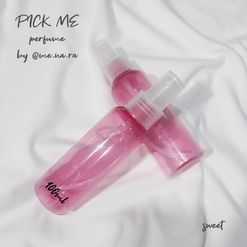 PICK ME perfume by @me.na.ra 100ml